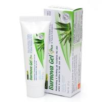 ราคา Burnova Gel Plus ขนาด 25 กรัมและ 70 กรัม (4634614523)