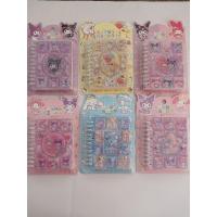 ราคา Sanrio/Note Sanrio Air/Notes Sanrio Air Glitter (28700469849)