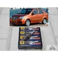 ราคา หัวเทียน อิริเดียม Chevrolet Aveo T250 ( 2006 - 2013 ) จำนวน 4 หัว ระยะการใช้งาน 100,000 กม Iridium : Hella IM8RC-11P (58151704726)