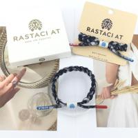 ราคา RASTAClAT สร้อยข้อมือเชือกถัก ลายหินอ่อน ไล่โทนสี พร้อมกล่องของขวัญ พรีเมี่ยม คลาสสิก สําหรับผู้ชาย และผู้หญิง วันวาเลนไทน์ (21078056032)