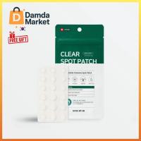 ราคา SOME BY MI Clear Spot Patch, 18ea (41674975667)