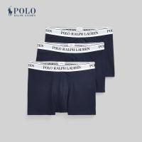 ราคา Polo Ralph Lauren Underwear TRUNKS Stretch-Cotton Trunk 3-Pack กางเกงชั้นใน Trunks รุ่น MAPOUND0S72 (28720187013)