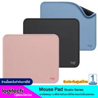 ราคา Logitech Mouse Pad Studio Series แผ่นรองเมาส์ ประกันศูนย์ไทย 1 ปี (17546032329)