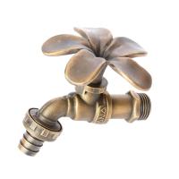 ราคา ก๊อกทองเหลือง ก๊อกลีลาวดี ก๊อกแต่งสวน รับประกัน 50,000 ครั้ง - Garden Tap Natural ANA (28508672644)