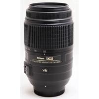 ราคา nikon 55-300 DX AF-S DR 4.5-5.6 (used (11198065607)