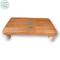 ราคา เขียงไม้ไม้สัก กล่องสี่เหลี่ยม เขียงไม้ เขียงไม้สุนทรียศาสตร์ (43155724143)