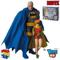 ราคา Mafex No.139 Batman Blue Version & Robin (The Dark Knight Returns) (14846948496)