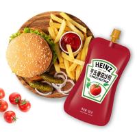ราคา พร้อมสต็อก จัดส่งที่รวดเร็ว ไฮนซ์ ซอสพริกมะเขือเทศ 320ก ถุงยืนขึ้นพาสต้ามันฝรั่งทอดแซนวิชเบอร์เกอร์มะเขือเทศพริกจุ่มปรุงรส2260114 (54454632266)