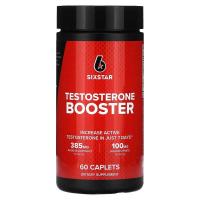 ราคา SIXSTAR, Testosterone Booster, 60 Caplets (40752776835)