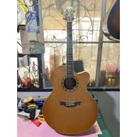 ราคา กีตาร์โปร่งไฟฟ้า Crafter je-18 (24934514935)