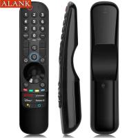 ราคา ALANK Magic รีโมทคอนโทรล รีโมตทีวี LG MR21GA รองรับการชี้และสั่งงานด้วยเสียง for LG Smart TV UHD OLED QNED NanoCell 4K 8K TVs (41906332621)