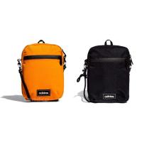 ราคา Adidas Collection กระเป๋าอดิดาส กระเป๋าสะพายไหล่ สีดำ/ส้ม Crossbody Bag Street Organizer GN2011 / GN2012 (800) P (13011337596)