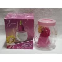ราคา ขวดโหล Disney Princess เจ้าหญิงออโรร่า 7-11 เซเว่น กระปุกใส่ของ โหลใส่ของ (8165460581)