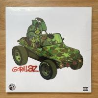 ราคา แผ่นเสียง Gorillaz ‎– Gorillaz , 2 × Vinyl, LP, Album, Gatefold , Eu มือหนึ่ง ซีล (5383281895)
