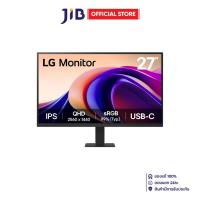ราคา MONITOR (จอมอนิเตอร์) LG 27U631A-B - 27 INCH IPS 2K 100Hz USB-C (27782375403)