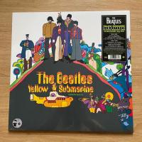 ราคา แผ่นเสียง The Beatles - Yellow Submarine ,Vinyl, LP, Album, Reissue, Remastered, Stereo, 180 Gram ,EU มือหนึ่ง ซีล (23643343731)