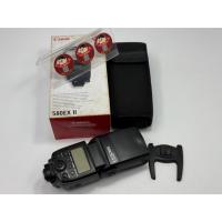 ราคา Canon AF TTL Speedlite 580EX II (29178815575)