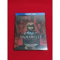 ราคา Blu-ray Annabelle : Come Home (BD+DVD) แอนนาเบลล์ ตุ๊กตาผีกลับบ้าน (13350672337)