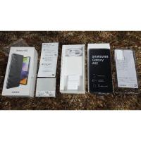 ราคา ส่งต่อ สภาพใหม่99%(ใช้แค่1เดือน) Samsung A52 LTE(4G) สีดำ อุปกรณ์ครบกล่อง แถมเพิ่ม(เคสใสกันมุม (12715017886)