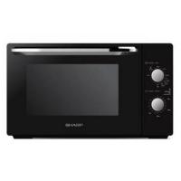 ราคา เตาอบไมโครเวฟ พร้อมระบบย่าง Sharp รุ่น R-650PBK (21804941871)