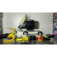 ราคา Dx Sengoku driver Kamen rider Gaim(Baron) เข็มขัดแปงร่างมาสไรเดอร์ บารอน จากมาสไรเดอร์ ไกมุ พร้อมอาวุธ (27821870071)