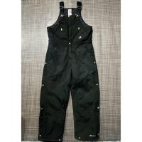 ราคา ชุดเอี๊ยมกันหนาว Carhartt Extremes Yukon Arctic R33 Quilted Insulated Bib Overallsไซส์40 (46702043511)
