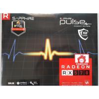 ราคา VGA Sapphire Pulse RX570 4GB (2130543466)