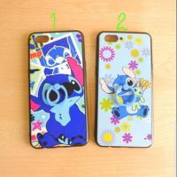 ราคา เคสลายเส้นนูน+แหวน สติช iphone 7 plus / 8 plus (1894767762)