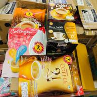 ราคา 5 ห่อ กาแฟ เนเจอร์กีฟ ขายถูก ได้ตามภาพ cofe nature gift set (49101171481)