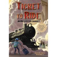 ราคา หนังสืออังกฤษใหม่ Ticket to Ride™ : An Unexpected Journey (Ticket to Ride) [Paperback] (24695582886)