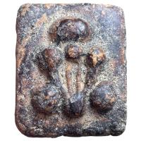 ราคา พระปิดตา อาจารย์หนู วัดโพธิ์ท่าเตียน เนื้อผง (24580135731)