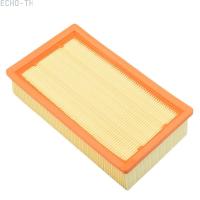 ราคา 【ECHO】Filters Vacuum Cleaner Yellow 240*140*55mm Accessories Flat Filters New【Echo-baby】 (46504290267)