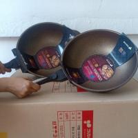 ราคา กระทะหินอ่อนเกาหลี Kitchen Art นำเข้าจากเกาหลี% (6331756612)