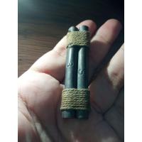 ราคา ตะกรุดเก่าถักเชือก2ดอก ไม่ทราบที่ (44156613265)