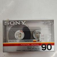 ราคา ม้วนเทปเปล่า SONY HF 90 ในซีล (40774205992)