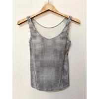 ราคา Uniqlo size S เสื้อbra top airism สีเทาลาย (17392609035)