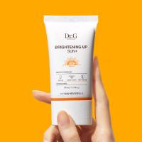 ราคา Dr.G Brightening Up Sun Plus Sun Cream SPF50+ PA+++, 35ml, 1ea (29131591675)