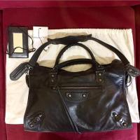 ราคา Balenciaga city bag (140858343)