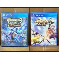 ราคา [Ps4] Warriors Orochi 3 / Warriors Orochi 4 [เล่นได้2คน][มือ1/มือ2] (25208966481)
