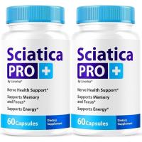 ราคา (2 แพ็ค) Sciatica Pro Plus Capsules - Sciatica Pro+ Capsule รองรับสูตรขั้นสูง, SpicaPro Plus Pills วิตามินธรรมชาติทั้งหมดระดับพรีเมียมสําหรับ Welness & Overall Health, 120 แคปซูล (44027779344)