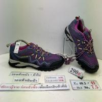 ราคา ไซส์ 41 ทักหาผู้ขายเพื่อเลือกสินค้าก่อนสั่งซื้อ รองเท้าผ้าใบเดินป่า รองเท้าผ้าใบเล่นกีฬา มือสอง ของนอก สภาพดี (47101971110)
