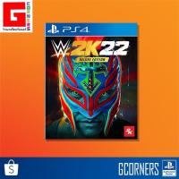 ราคา PS4 : เกม WWE 2K22 - Deluxe Edition ( Zone 3 ) (12775798078)