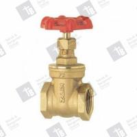 ราคา Kitz 2" วาล์วประตูทองเหลือง / วาล์วหยุดหมุน 2 นิ้ว FULL BRASS (51502248744)