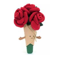ราคา [Jellycat] Original Amuseables Rose Bouque (26579302230)