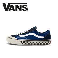 ราคา ♞,♘【100%Original】Vans Style 36 Sf Women And Men Sneakers Low Top in Blue VN0A5HFF2Z0 2025 (43062372792)
