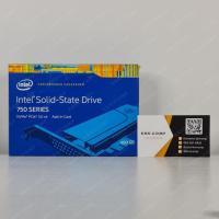 ราคา (พร้อมส่ง)(ประกันร้าน) 400GB SSD (เอสเอสดี) INTEL SSD 750 Series (NVME PCIe SSD) กล่องครบ สวย ๆ ของแรร์ (12798862558)
