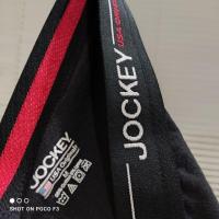 ราคา กางเกงในชาย Jockey usa originals​ ทรง Brief สีดำ (22217791129)