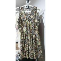 ราคา ZARA เดรสสั้นมือสอง (23928464413)