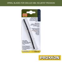 ราคา SPIRAL BLADES FOR DSH,125 MM. NO.28747 PROXXON (19314554799)