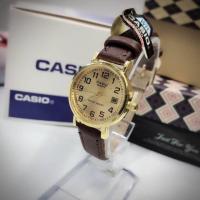 ราคา Casio สายหนัง (1204614943)